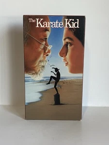 The Karate Kid (VHS, 1997, Closed Captioned) - Picture 1 of 5