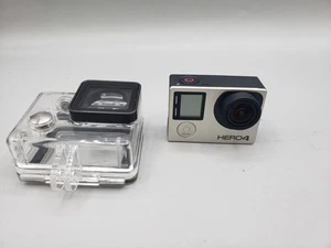 GoPro HERO4 Action Camera W/ 32gb SD - Picture 1 of 13