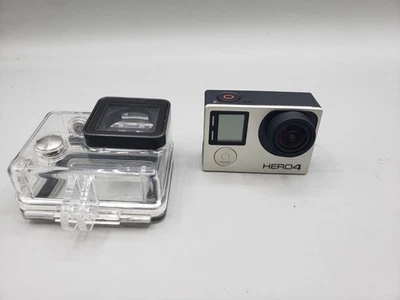 GoPro HERO4 Action Camera W/ 32gb SD - Image 1 of 4