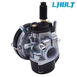 LABLT Carburetor For Dellorto 14.12mm SHA Moped Tomos Italian 14 12 14/12 Mopeds - Picture 1 of 8