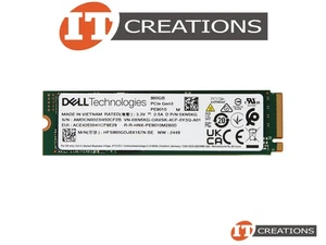 DELL / SK HYNIX 960GB PCIE GEN3 NVME M.2 2280 PE9 XN5KG - Imagen 1 de 2