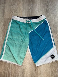 O'neill Hyperfreak Board Shorts Boys sz 30/16 Surf Swim - Picture 1 of 3