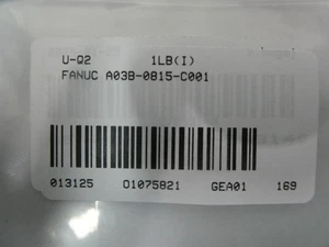 New Fanuc A03B-0815-C001 Free Shipping New in Box New Factory Sealed PLC 1PC US - Picture 1 of 8