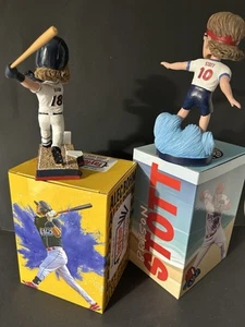 2024 Bryson Stott & Alec Bohm SGA Blue Claws Phillies Bobblehead 7/6/24 New - Picture 1 of 6