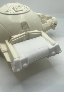 VINTAGE Star Wars IMPERIAL TIE FIGHTER Battery Cover Part Kenner REPRO - Picture 1 of 4