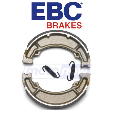 EBC Front Standard Brake Shoes for 1982-1984 Suzuki PE175 - Brake Brake nr Foto 1 de 4