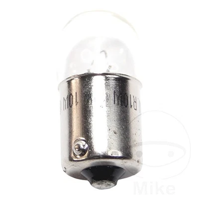 Nuevo JMP 10 X Bombilla 12V10W Ba15S 25541673 1 Paquete Se Adapta a KTM RSL 80 LC 1981 Foto 1 de 4