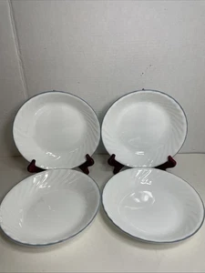 CORELLE CORNING ROSA TRÍO SOPA CUENCOS 8 1/2" SIN USAR - Imagen 1 de 7