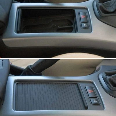 For BMW X5 E53 2000-06 51168408026 Center Console Cup Holder Roller Blind Cover - Image 1 of 4