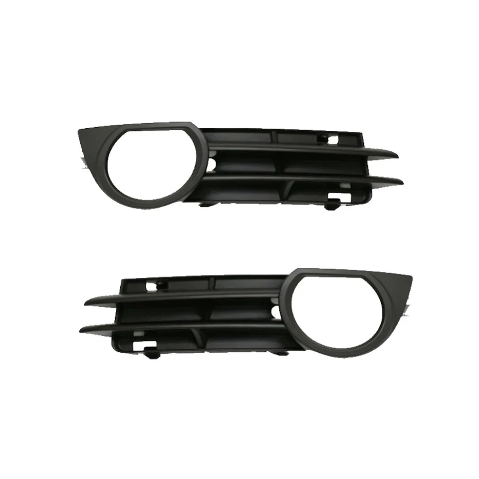 Cubierta bisel luz antiniebla lado pasajero y conductor para Audi A3/A3 Quattro 2006-2008 Foto 1 de 4