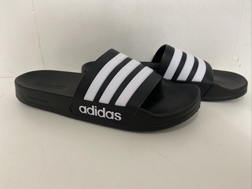 Adidas Adilette Scivoli Doccia GZ5922 Uomo 10 Donna 11 **NUOVI** senza scatola