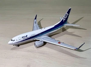 AeroClassics 1 400 Scale B737 700 ANA All Nippon Airways Collectible Model - Picture 1 of 9