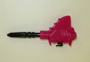 Roadgrabber Left Freeze Laser G1 Transformador Accesorio 1988 Original Pretender 1 - Imagen 1 de 6
