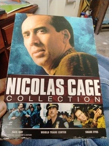 The Nicolas Cage Collection (DVD, 2007) - Imagen 1 de 5
