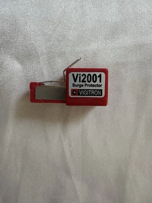 Vigitron Vi2001 Ethernet Surge Protector New- No Box - Image 1 of 4