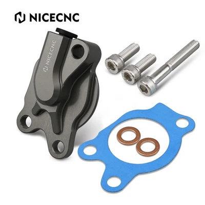 Cilindro esclavo de embrague CNC para Husqvarna TE150 250 300 TX125 300 FE FC 250 350 Foto 1 de 4