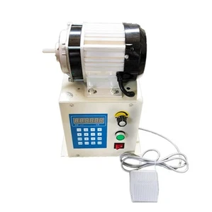 CNC Winding Machine Enameled Wire Automatic Electric Winding and Twisting Machin - Picture 1 of 11