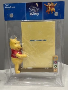 Marco de fotos Mickey's WINNIE THE POOH Disneyland por A.A. MILNE & E.H.SHEPARD-NUEVO - Imagen 1 de 12
