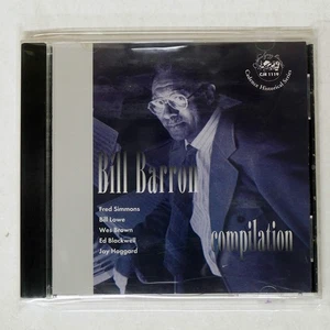 BILL BARRON COMPILATION Cadence Jazz Records IMPORT 1CD - Picture 1 of 1