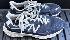 New Balance 990v6 Herren Größe 11,5 Navy - Bild 1 von 7