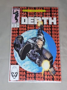 Planet Death #1 Comictom101 MMC Ryan Benjamin Variante Cubierta 1 de 1000 - Imagen 1 de 2