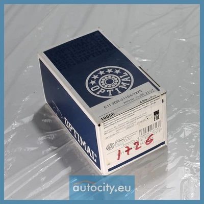 OPTIMAL 10056 Bremsbelagsatz, Scheibenbremse - Bild 1 von 2