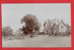 DENBIGHSHIRE ABERGELE TAN Y BRYN SUPERB RP MR MILLER'S HOUSE - Picture 1 of 2