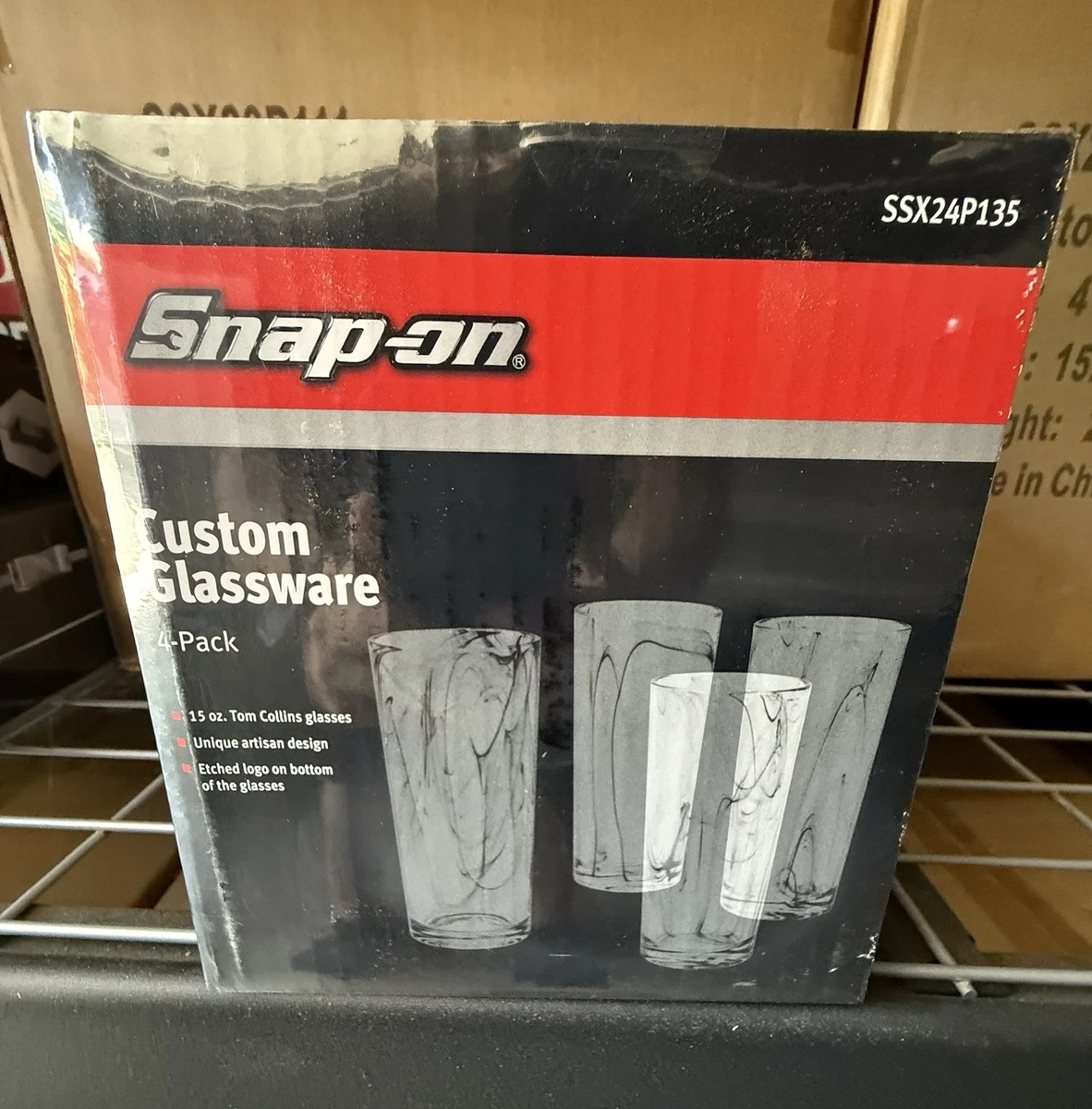 新品  Sna-on スナップオン 100周年 アルミ タンブラー カップ 新品 Sna-on スナップオン 100周年 アルミ タンブラー カップ