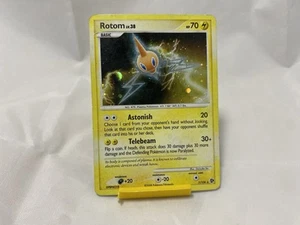 Rotom - 7/106 - Pokemon Great Encounters Holo Card DMG - Foto 1 di 4