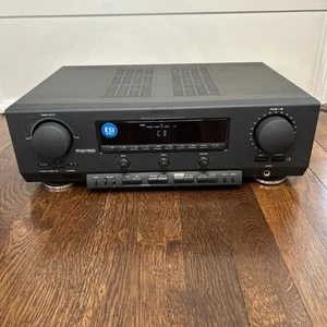Stereo Receiver Phillips FR931P BK01 - ohne Fernbedienung guter Zustand - Bild 1 von 12