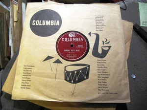 Jim Flora DORIS DAY LATIN Conga KAY MULETA Someone Elses Roses DeVol COL 40234 - Picture 1 of 4