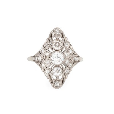 Vintage & Antique Rings for sale - eBay