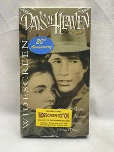 Days of Heaven (VHS, 1998, 20th Anniversary Edition) VHS **Buy 2 Get 1 Free** - Imagen 1 de 6