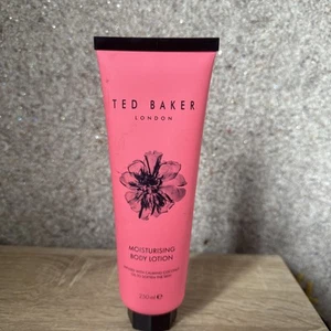 Ted Baker Moisturising Body Lotion Coco nut Oil 250ml Vegan - Picture 1 of 2