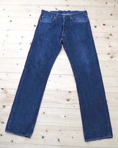 Levi's 501 Herren Jeans Hose W33 L34 Straight Fit P624 - Bild 1 von 5