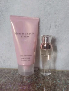 Victoria's Secret DREAM ANGELS Divine Eau de Parfum 0,25 & Touch Lotion 1,7 Set - Bild 1 von 1