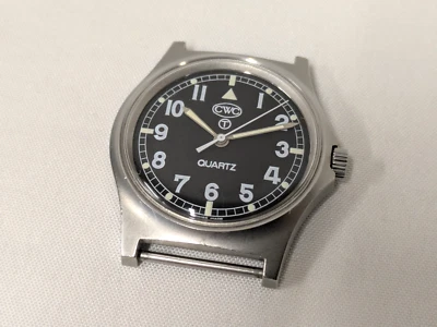 Orologio British Royal Navy 0552 - 1990 CWC G10 condizioni super originali - Immagine 1 di 4