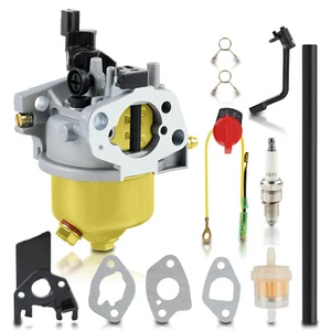 Carburetor for All Power 3500 W 6.5 HP OHV APG3002D generator - Picture 1 of 16