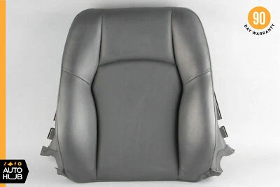 01-04 Cojín asiento delantero derecho mercedes w203 c240 c320 negro fabricante de equipos originales Foto 1 de 4