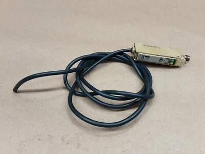 Omron E2J-JC4A PROXIMITY SENSOR AMPLIFIER #1705F53*AD - Image 1 of 4