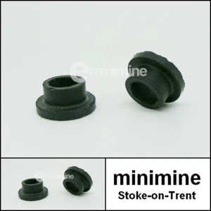 Classic Mini Lower Radiator Bracket Grommets x2 CAM4618 rover austin 998 1275 gt - Picture 1 of 1