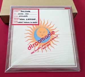 King Crimson – Larks' Tongues In Aspic - LP Polydor – 2302 061 - 1977 - NM - Bild 1 von 8