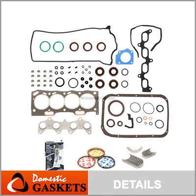 Kit de reanillo de motor para Toyota Paseo Tercel 5EFE 95-98 Foto 1 de 4