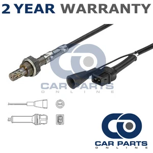 FOR SEAT MARBELLA 0.9 1992-98 3 WIRE FRONT LAMBDA OXYGEN SENSOR O2 EXHAUST PROBE - Picture 1 of 1