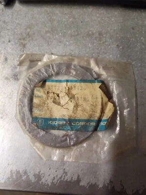 OEM New Old Stock Echo 17722011120 Spring - Image 1 of 2