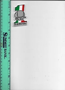 Vintage Cagiva decal - Picture 1 of 1