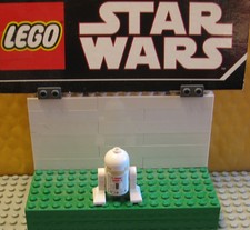 STAR WARS  LEGO  LOT  MINIFIGURE  MINIFIG     "  R5-D4    10144 SANDCRAWLER   "