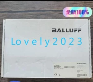 1PC New BALLUFF BNI0007 module BNI IOL-709-000-K006 - Picture 1 of 3