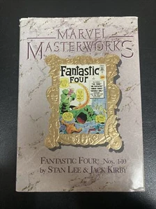 Marvel Masterworks Fantastic Four Vol 2 Hard Cover - Picture 1 of 8