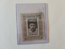 Lon Warneke 1936 Sporting News Baseball Stamp SUPER RARE!!!